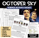 October Sky Test Answer Key