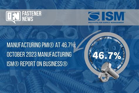 Full Download October Manufacturing Ism Report On Business 