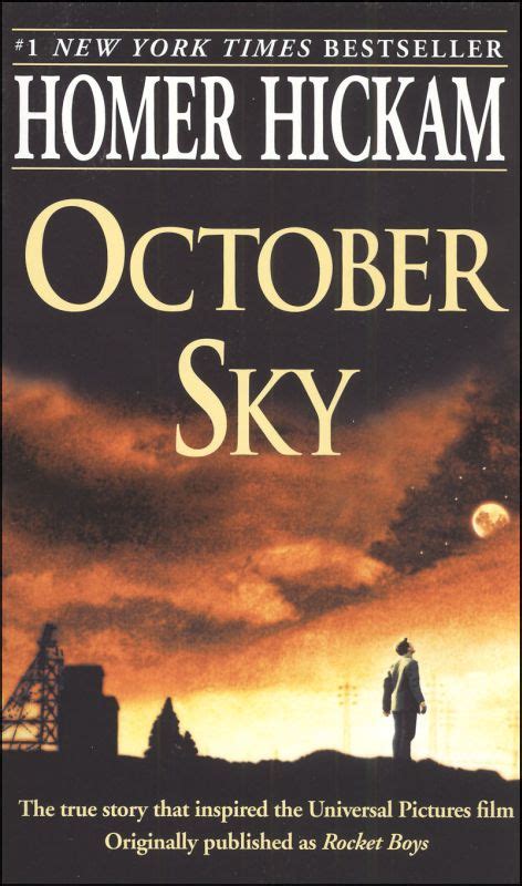 Full Download October Sky Study Guide 