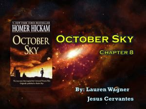 Full Download October Sky Study Guide 