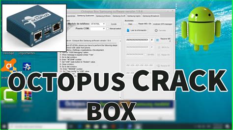 octopus box crack software