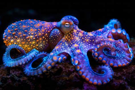 octopus colors