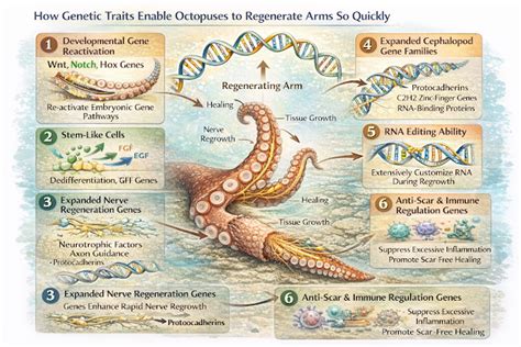 Octopus Genetics