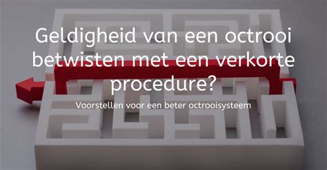 octrooi verlenen