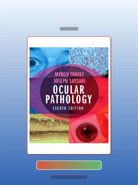 Ocular Pathology Multiple Choice Questions