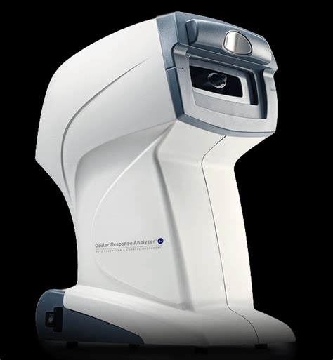 Ocular Response Analyzer