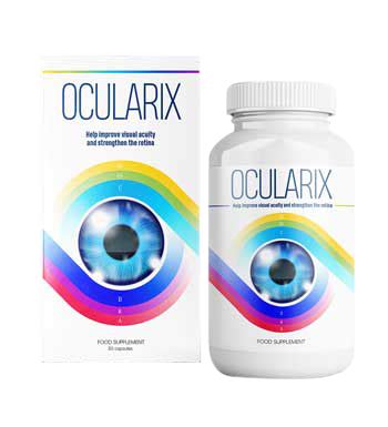 Ocularix - България - в аптеките - състав - къде да купя - коментари