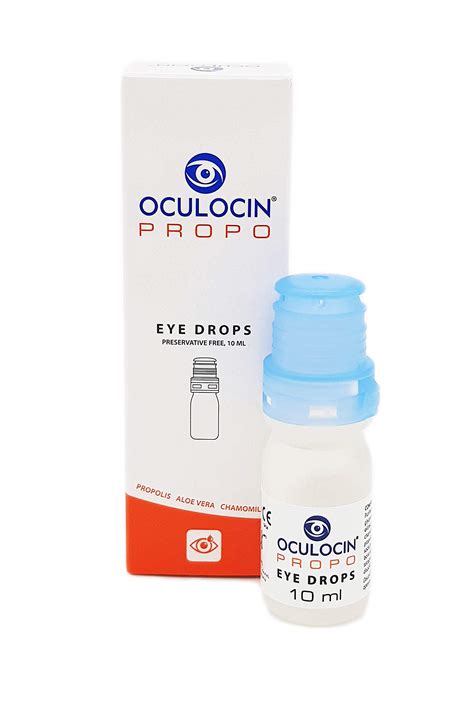 Oculosin propo - cena  - opinie - skład - w aptece - gdzie kupić - forum