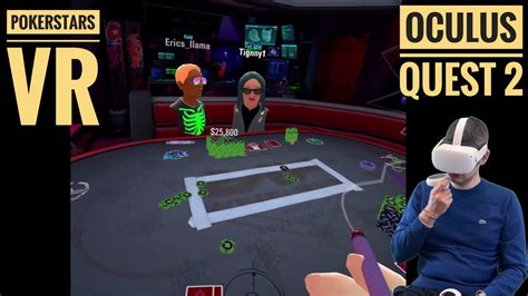 oculus quest pokerstars deutschen Casino Test 2023