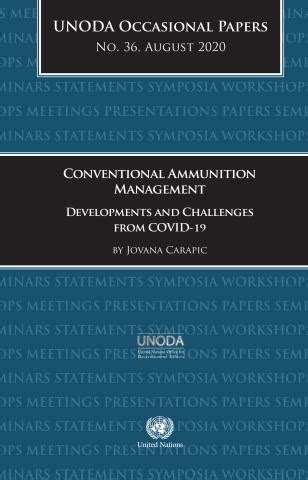Oda Occasional Papers Developing A Biological Incident Database 23 October 2008 New York Department For Disarmament