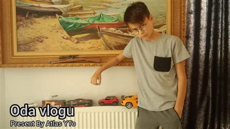oda vlogu YouTube.