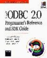 Read Online Odbc 2 0 Programmers Reference And Sdk Guide 
