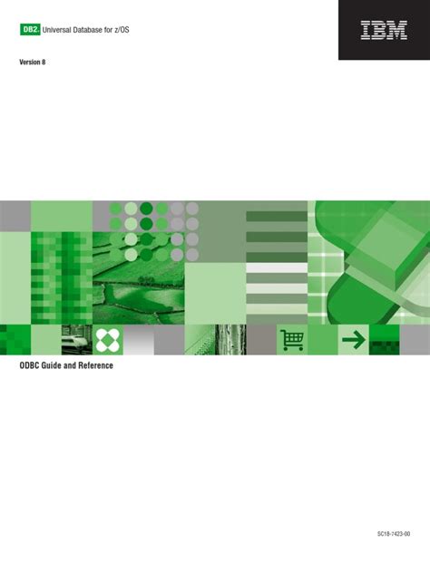 Full Download Odbc Guide And Reference Ibm 
