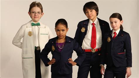 Odd Squad Cast