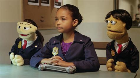 odd squad puppet show