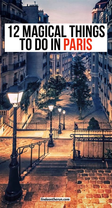 odd things to do in paris