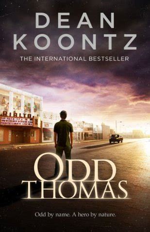 Odd Thomas Book Synopsis