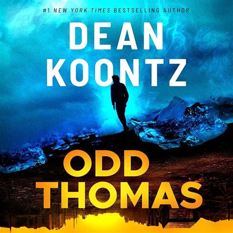 Odd Thomas Novel