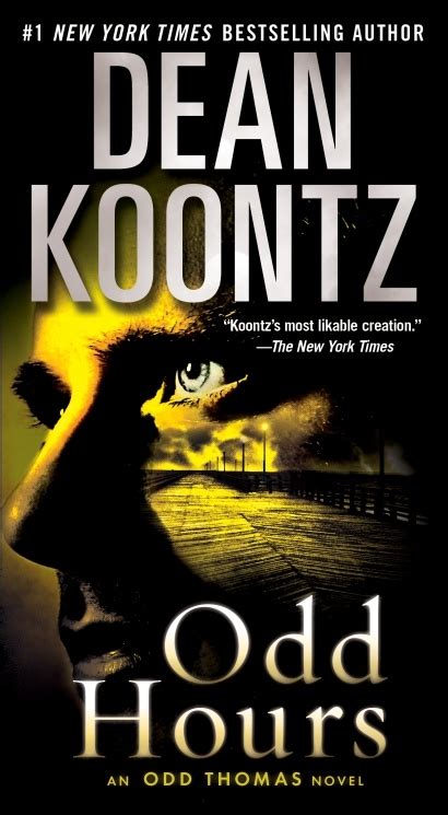 Odd Thomas Odd Hours