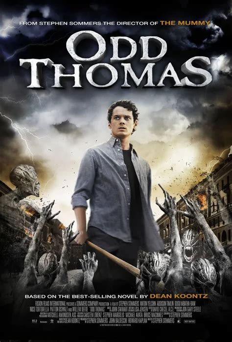 Odd Thomas Synopsis