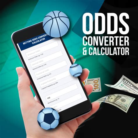 odds converter calculator