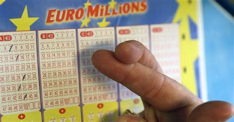 odds euromillions