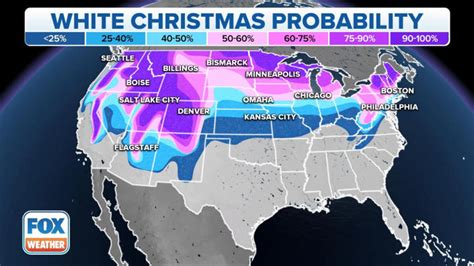 odds for a white christmas