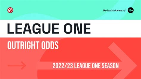 odds league one
