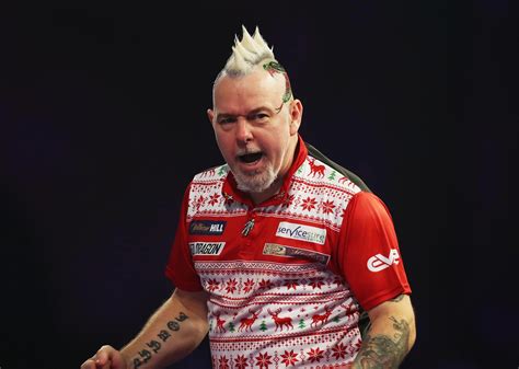 odds on peter wright to win