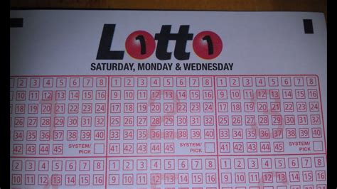 odds on winning lotto