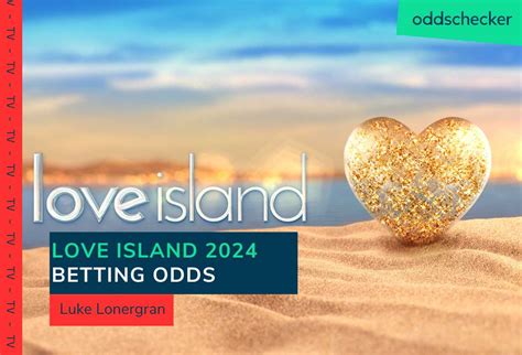 odds to win love island
