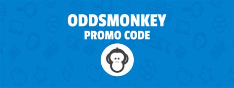 oddsmonkey promotion code