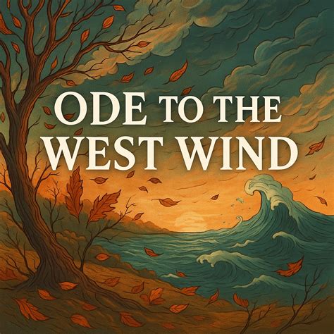 Ode On A West Wind