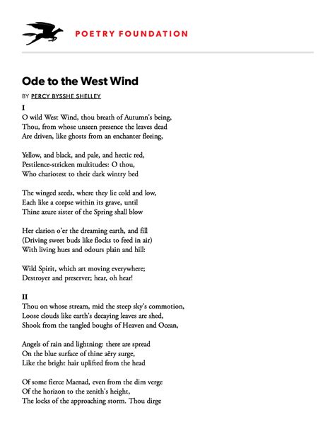 Ode To Wind