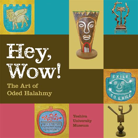oded halahmy biography sampler