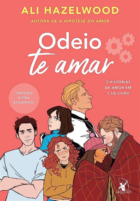Odeio Te Amar