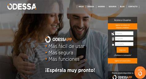 Odessa Caja De