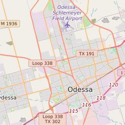 odessa texas zip code