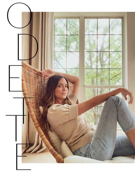 odette nude