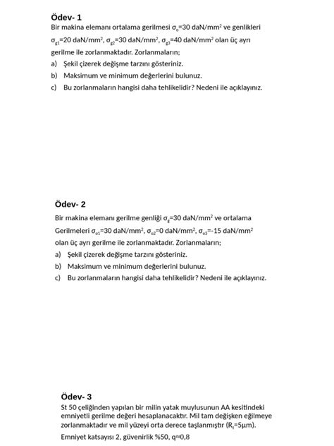 odev_yorulma PDF Scribd. 