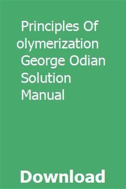 Read Online Odian Solution 