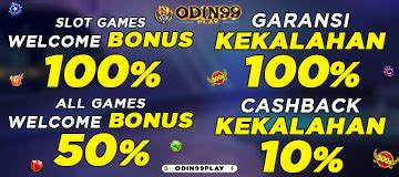 Odin99play Situs Online Terbaik Di Indonesia Rahasia Menang Odin99play Rtp Slot - Odin99play Rtp Slot