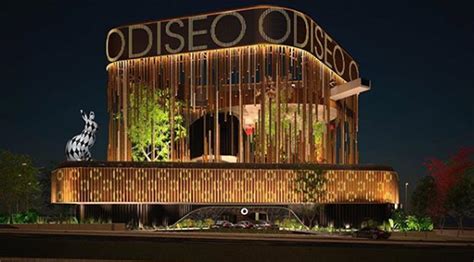 odiseo casino!