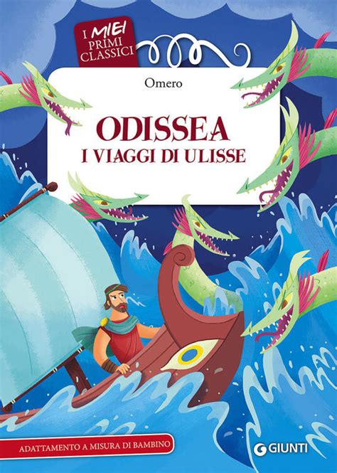 Read Odissea I Viaggi Di Ulisse 