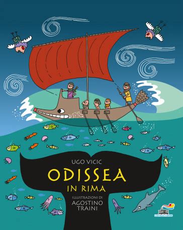 Read Odissea In Rima Ediz A Colori 