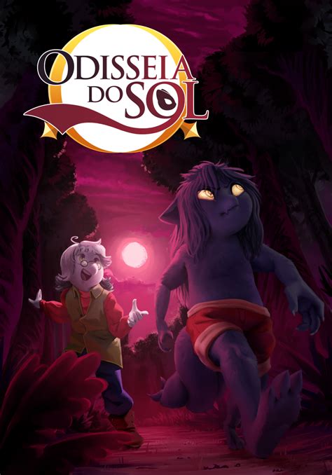 Odisseia Do Sol