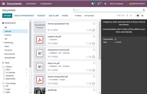 odoo 15 documentation