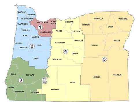 odot oregon
