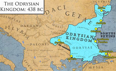 Odrysian Kingdom