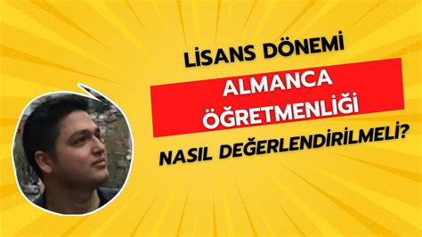 odtü almanca öğretmenliği